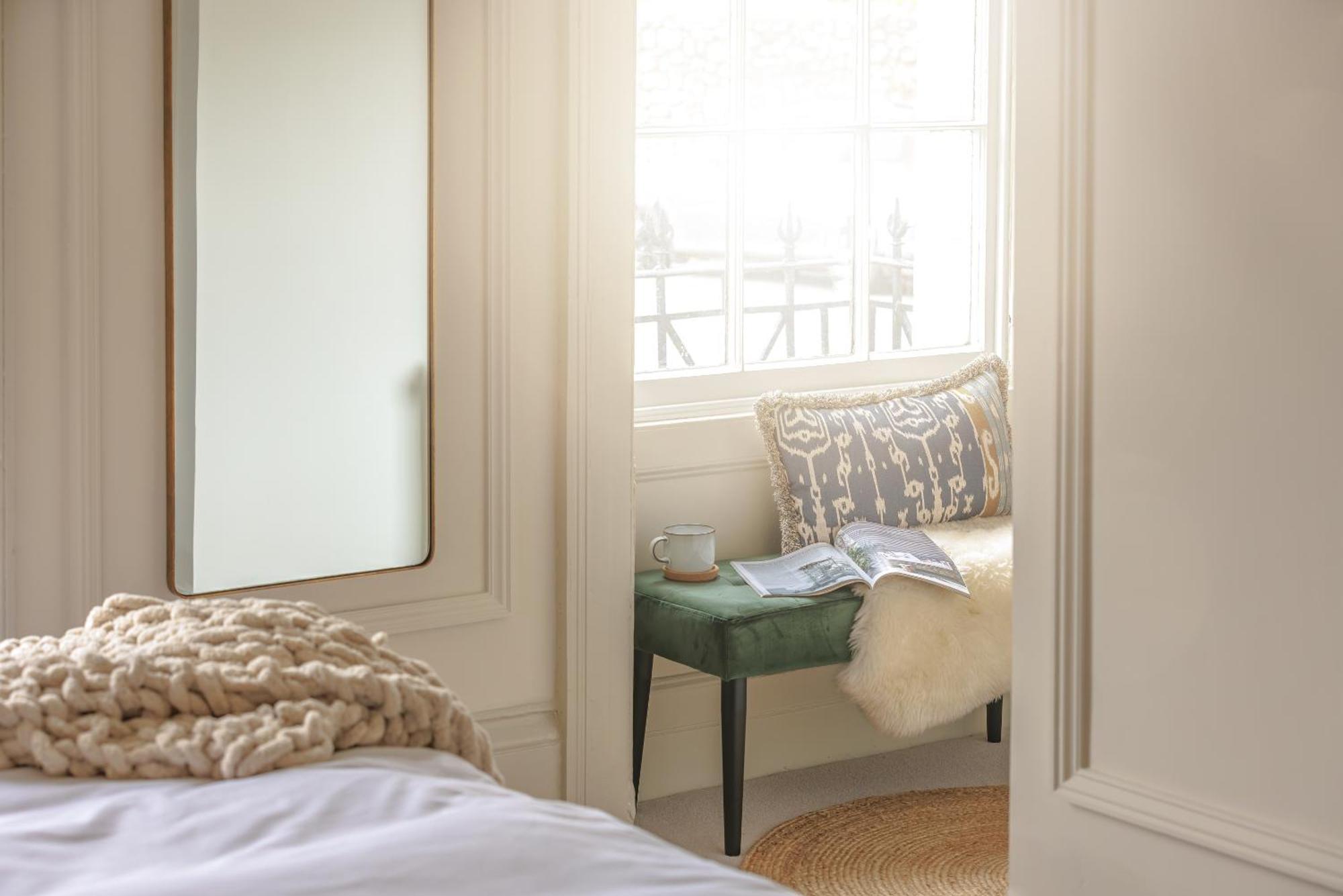 Ocean City Stylish Ground Flat Πλίμουθ Εξωτερικό φωτογραφία
